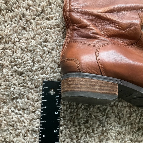 Sam Edelman Riding Boots Brown Size 6 - Picture 10 of 11